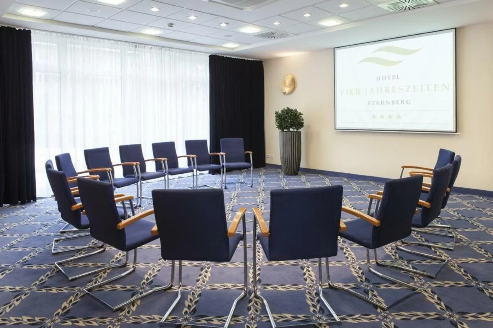 Hotel Vier Jahreszeiten Starnberg