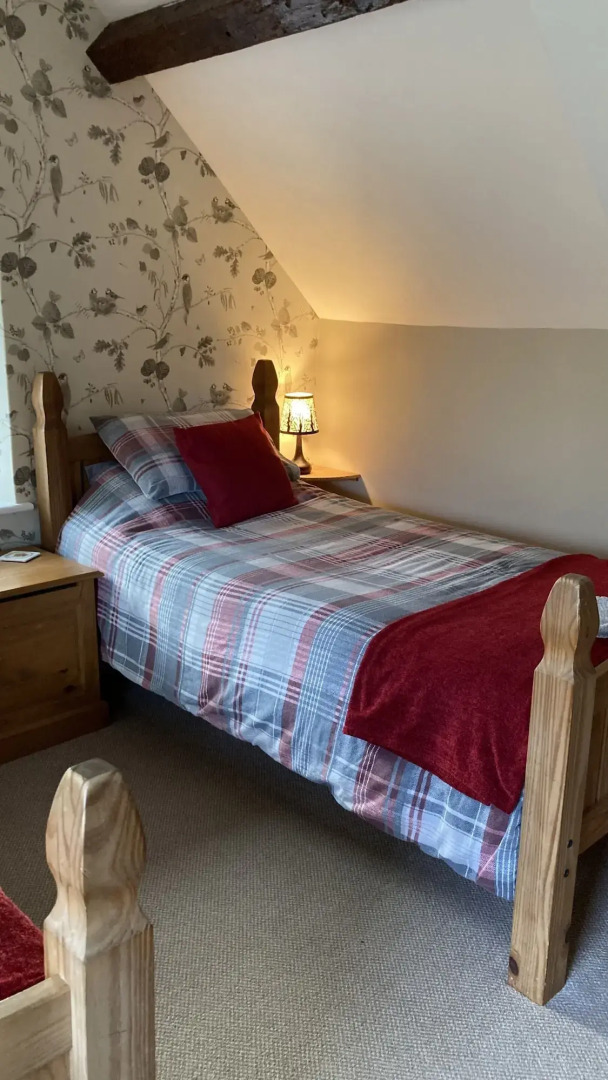 Llwyn Onn Guest House