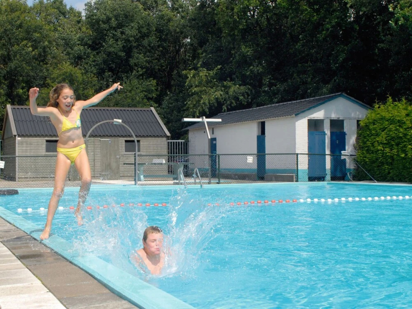 Nice Holiday Home with Fireplace Near the Drents-Friese Wold