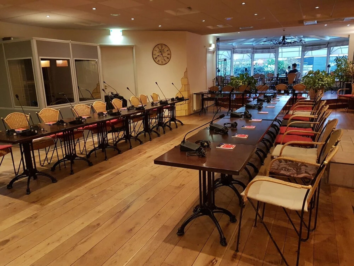 Hotel Brasserie Den Burg