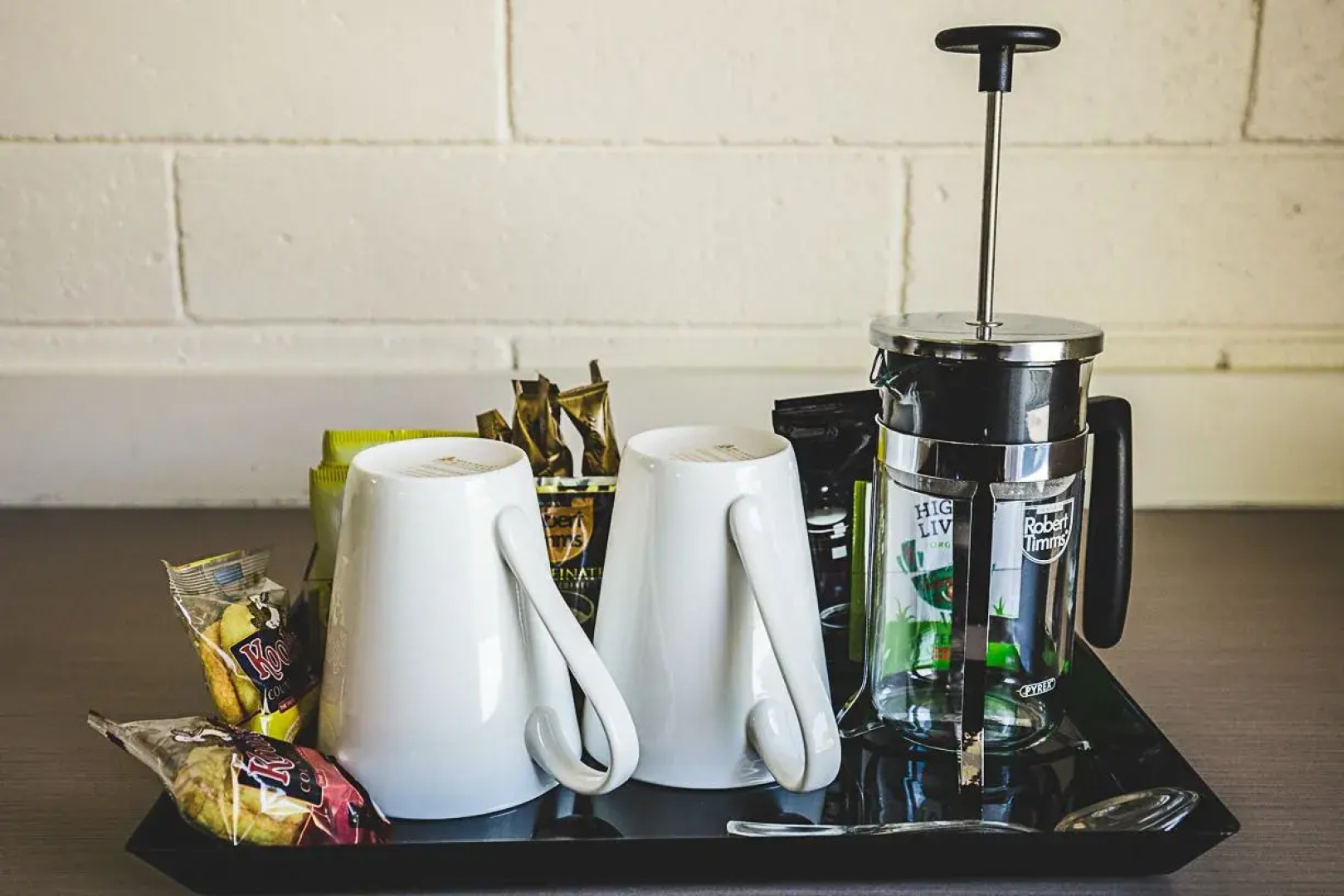 Central Highlands Motor Inn