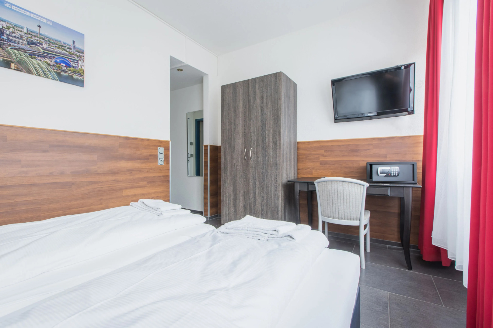 a&o Köln Hauptbahnhof