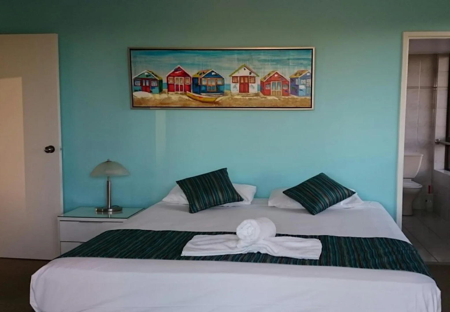 Surfers Hawaiian Apartments