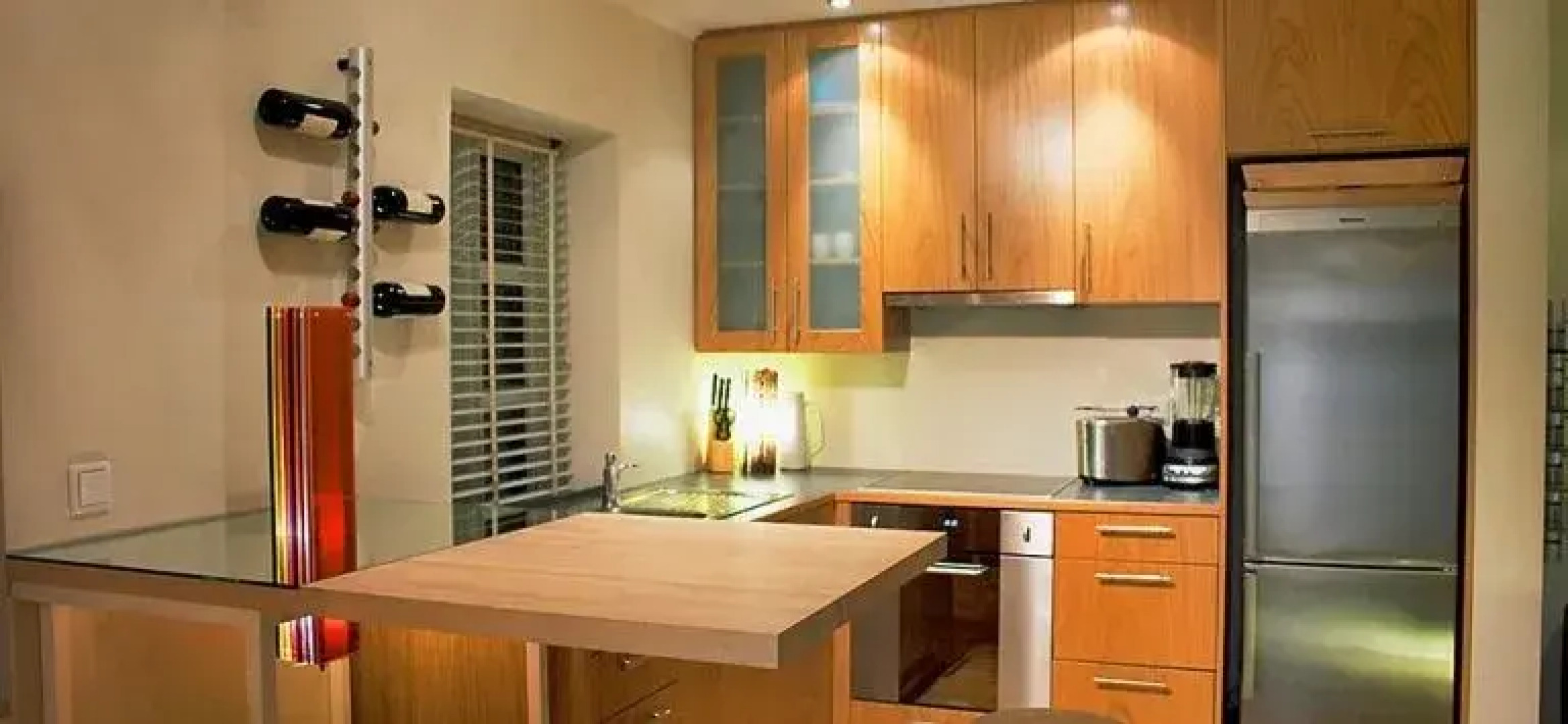 Home Luxury Apartments