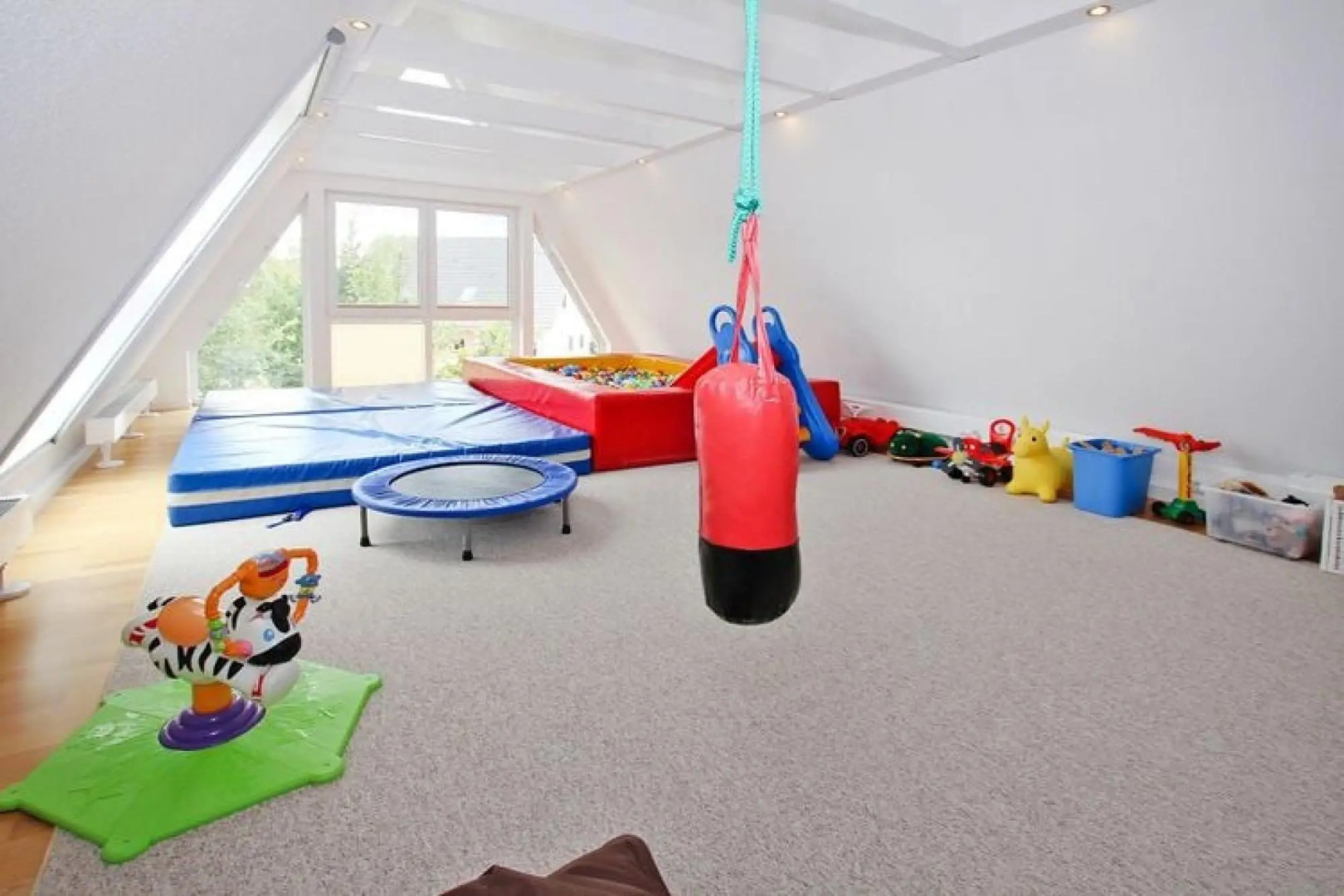 Holiday Resort in the Muritz National Park, Mirow