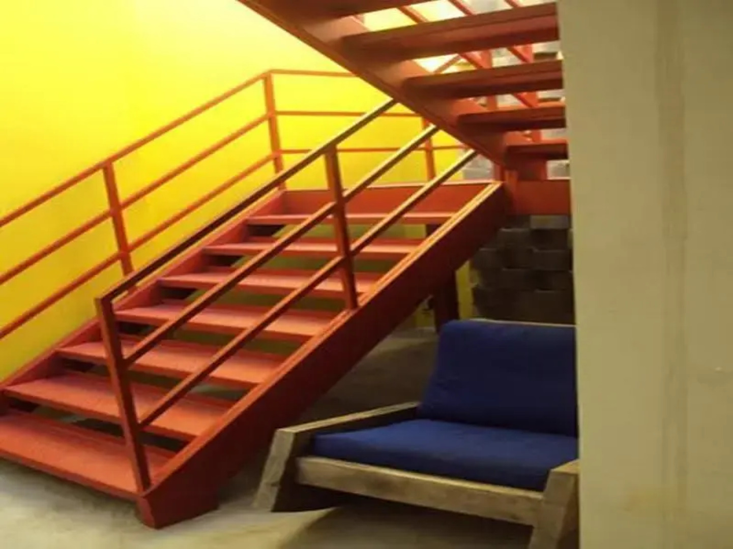 Contemporâneo Hostel