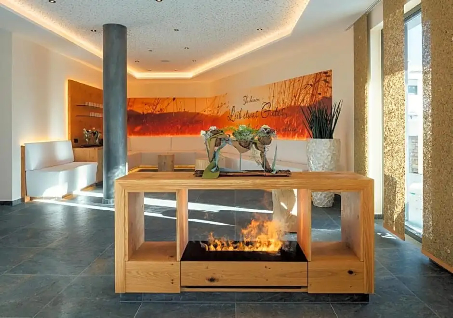 Hotel Garni Alpenjuwel Residenz