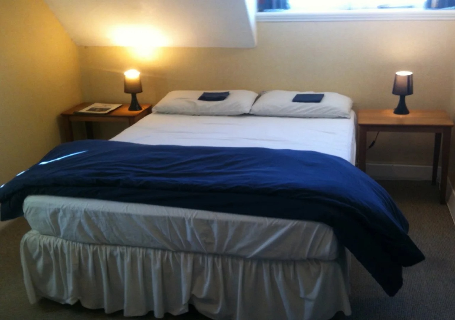 Stafford Gables Hostel