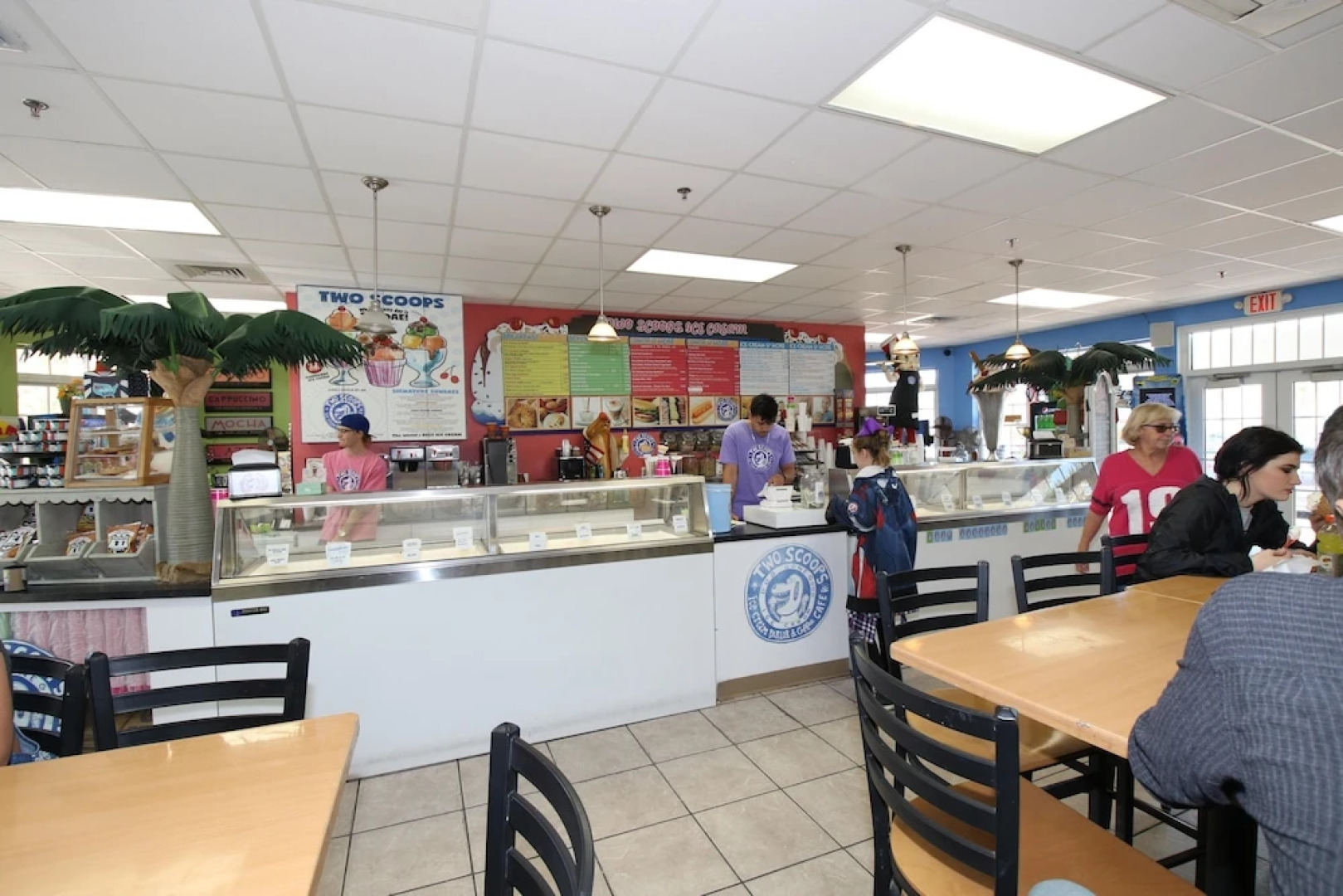 Beach View 208 by Anna Maria