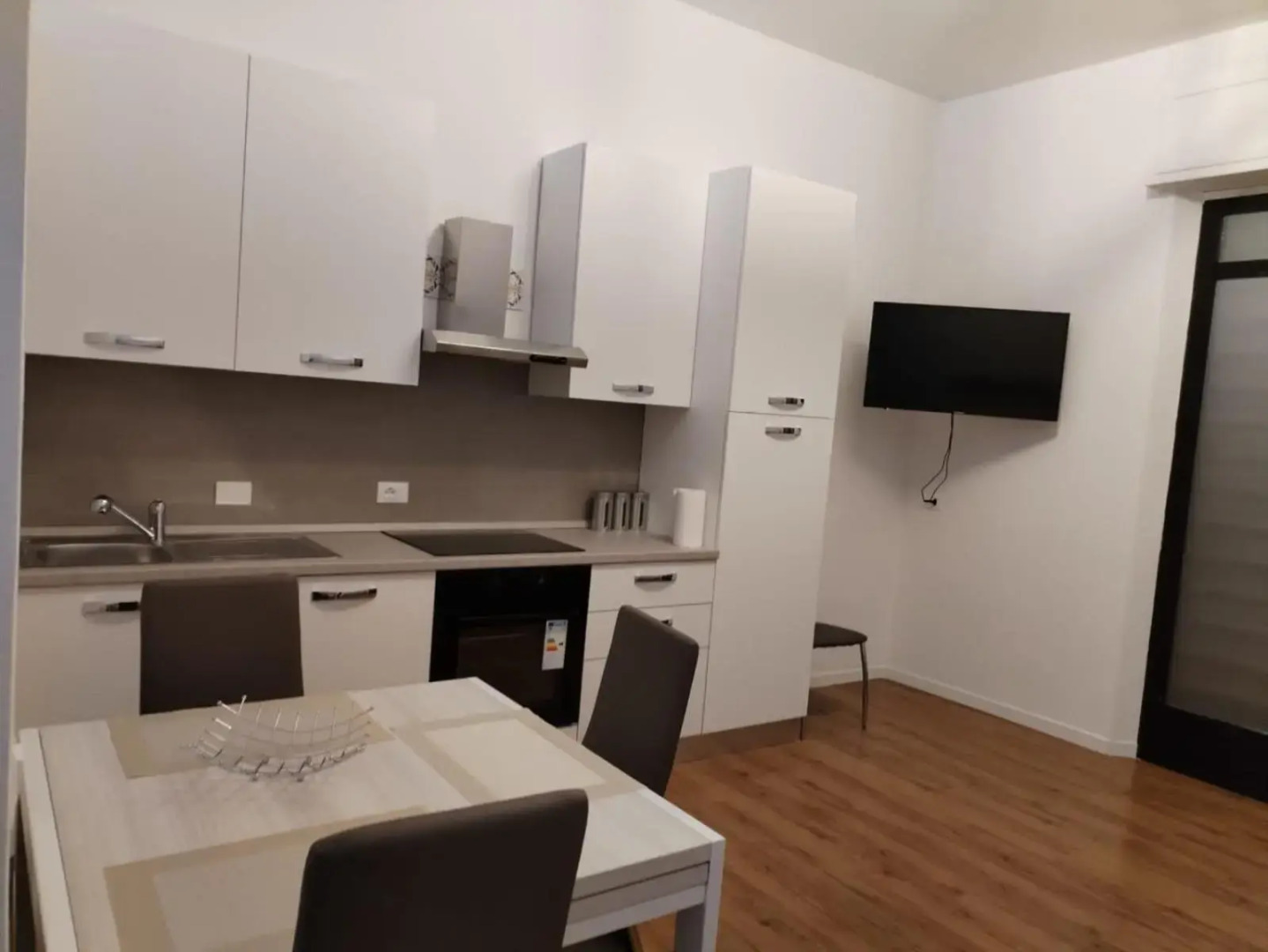 Appartamento Suite Antiche Terme - Zero Barriere