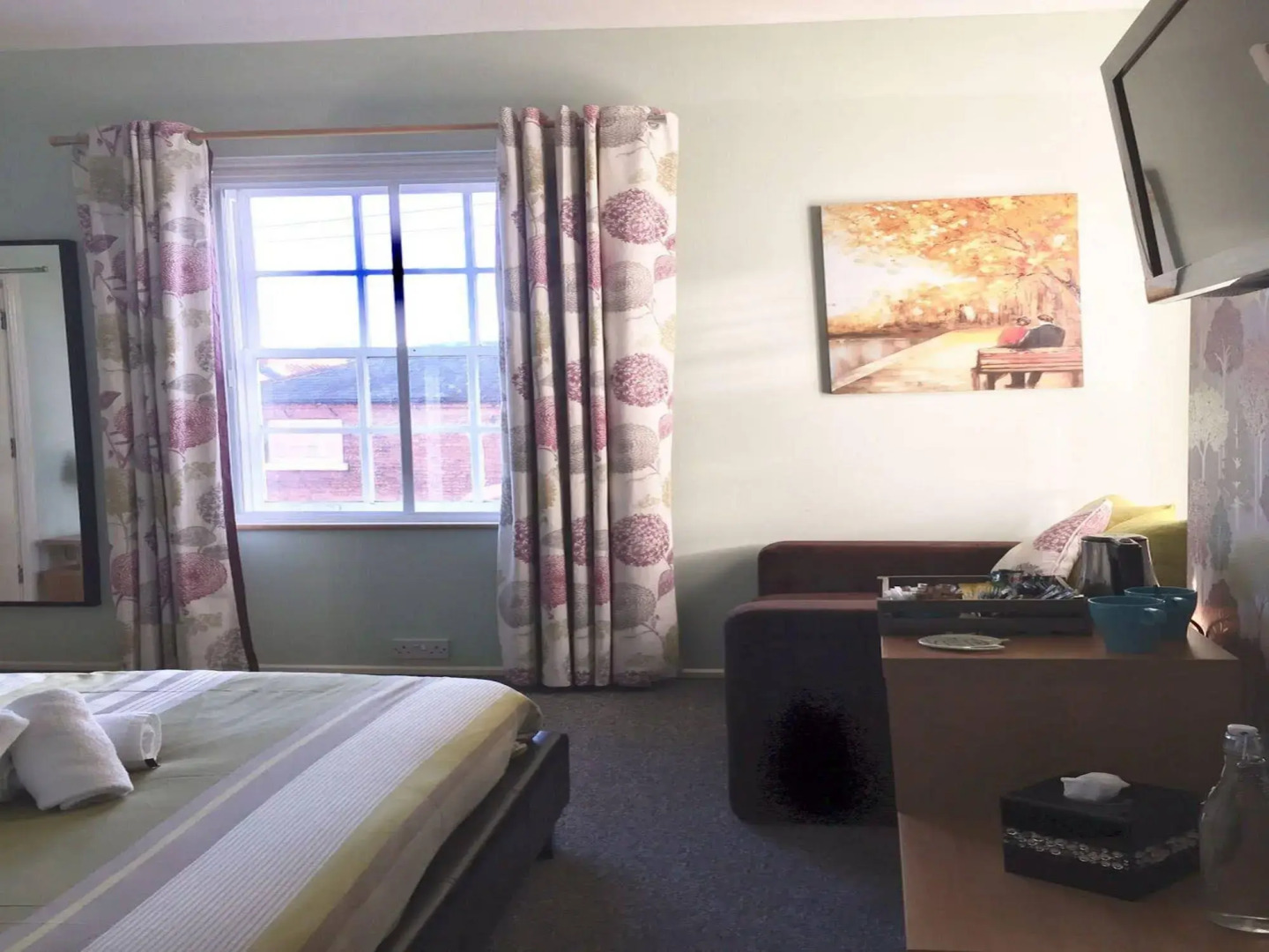 Reindeer Accommodation