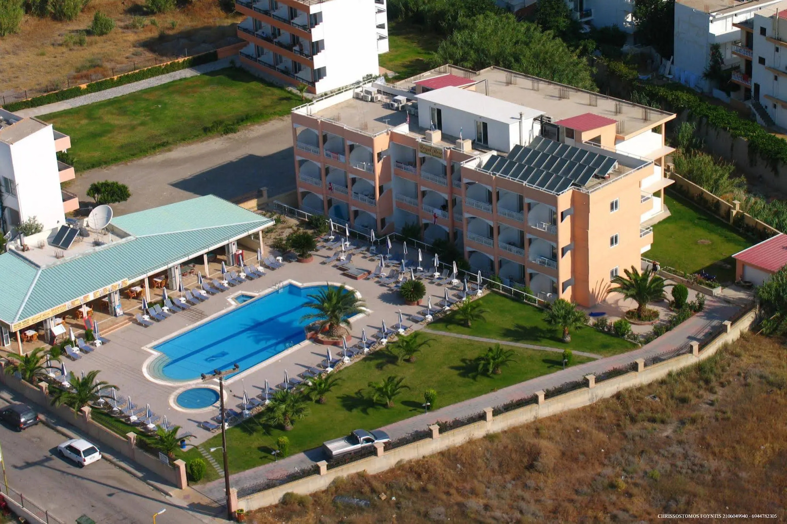 Rhodian Rose Hotel