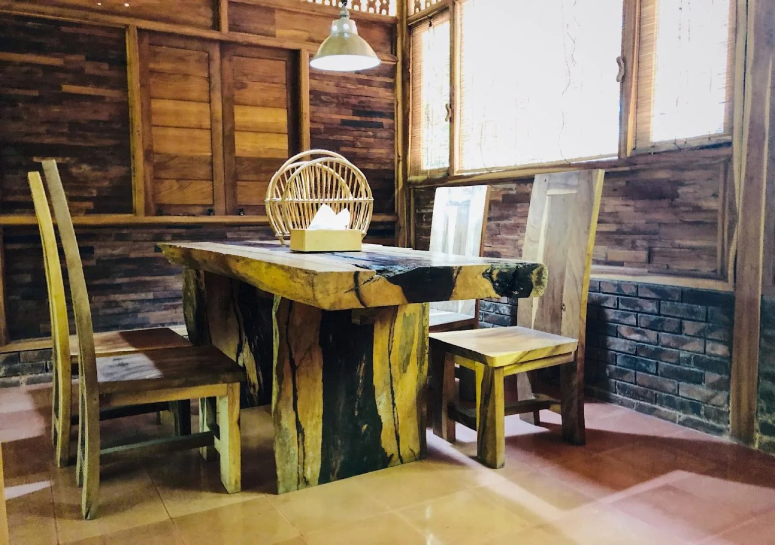 Batu Alam Villa