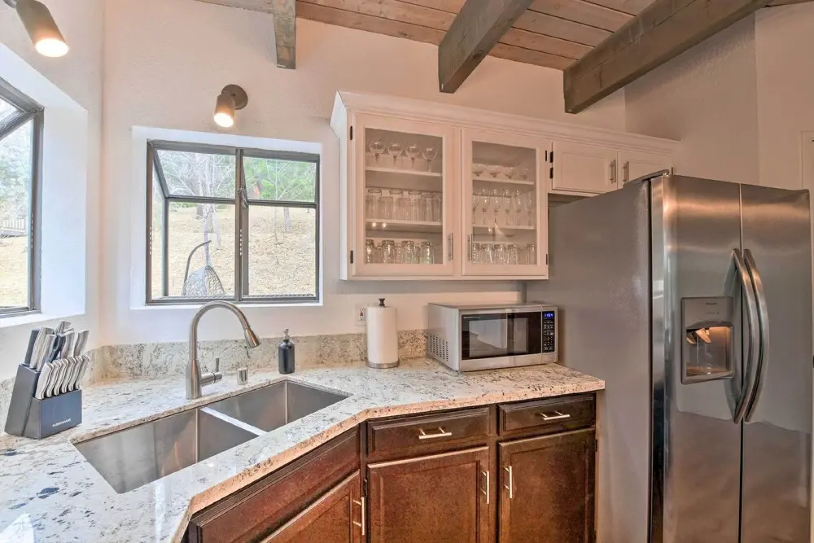 3-level Luxe Home w/ Spa, AC, Game Room & Theater!