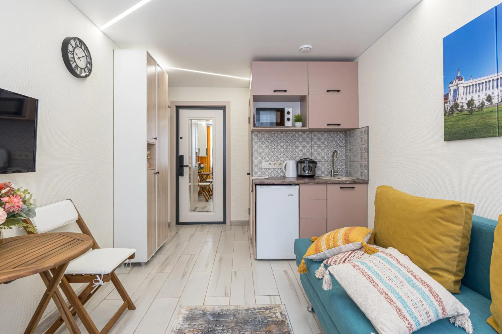 Апартаменты Дуслар на Космонавтов 14