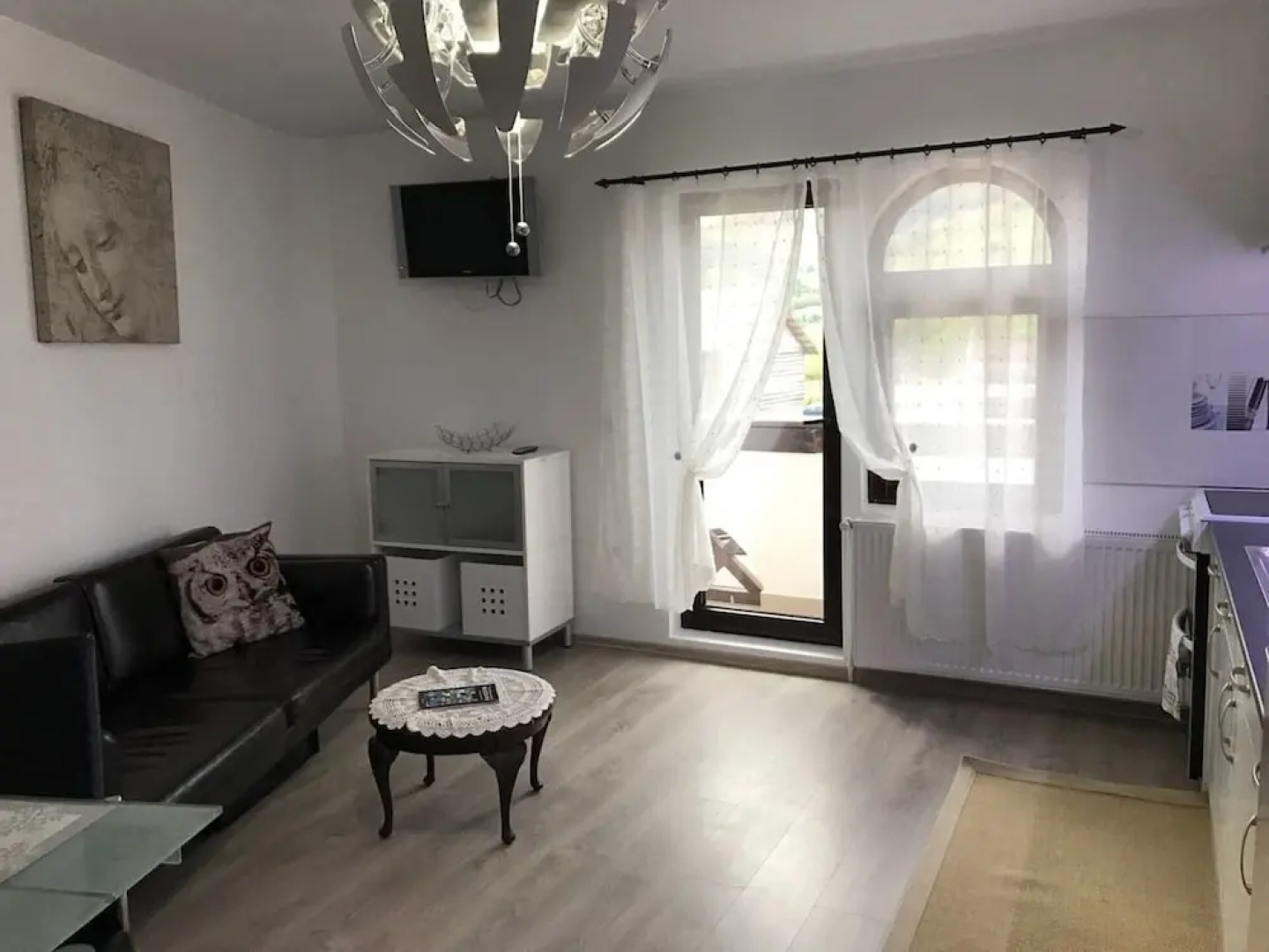 The Castle Apartment