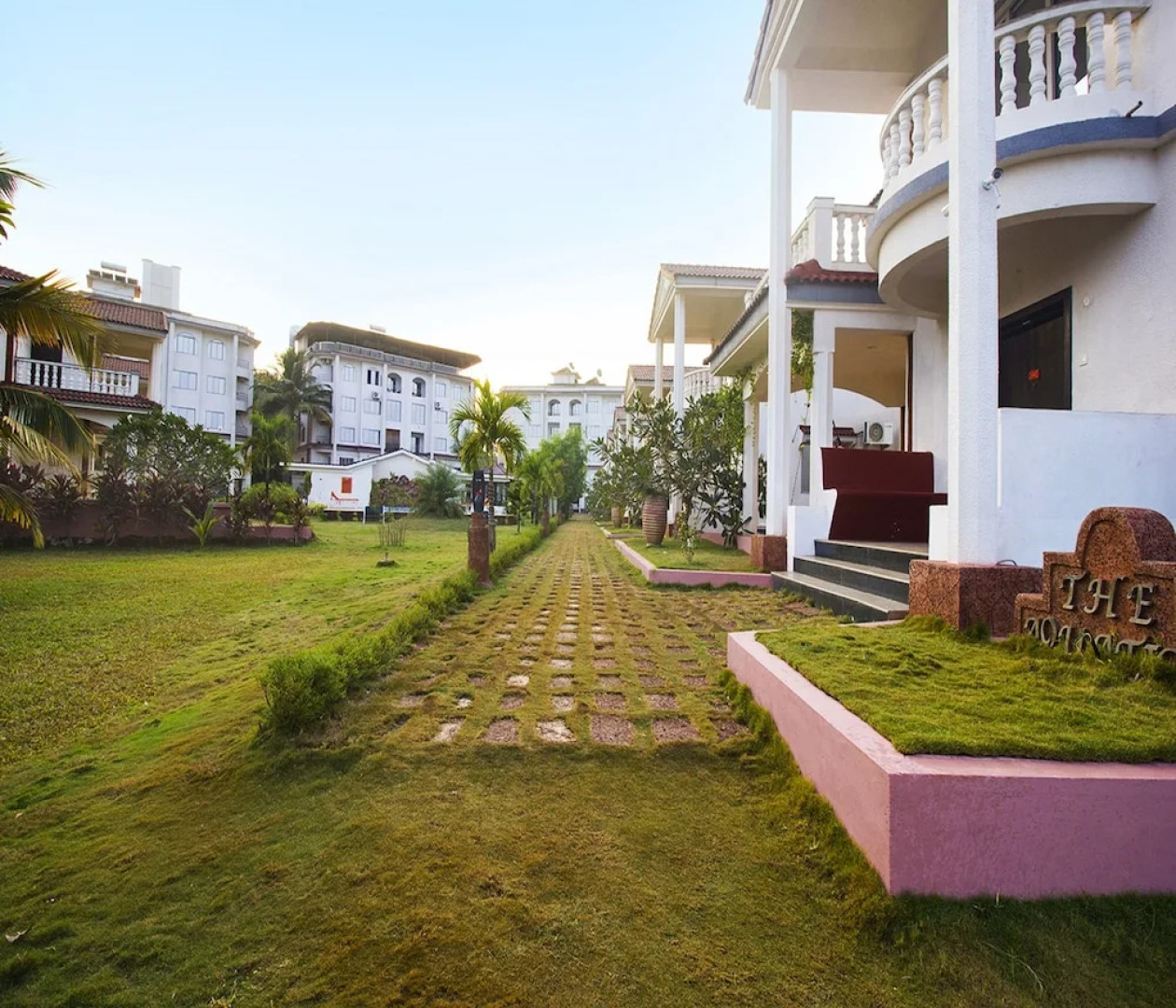 Span Suites And Villas