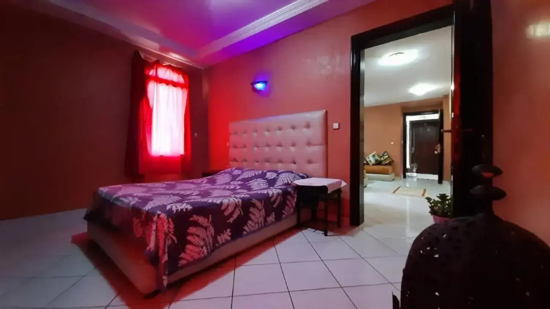 Apartment with Terrace Near the Beach Tamraght Taghazout A8