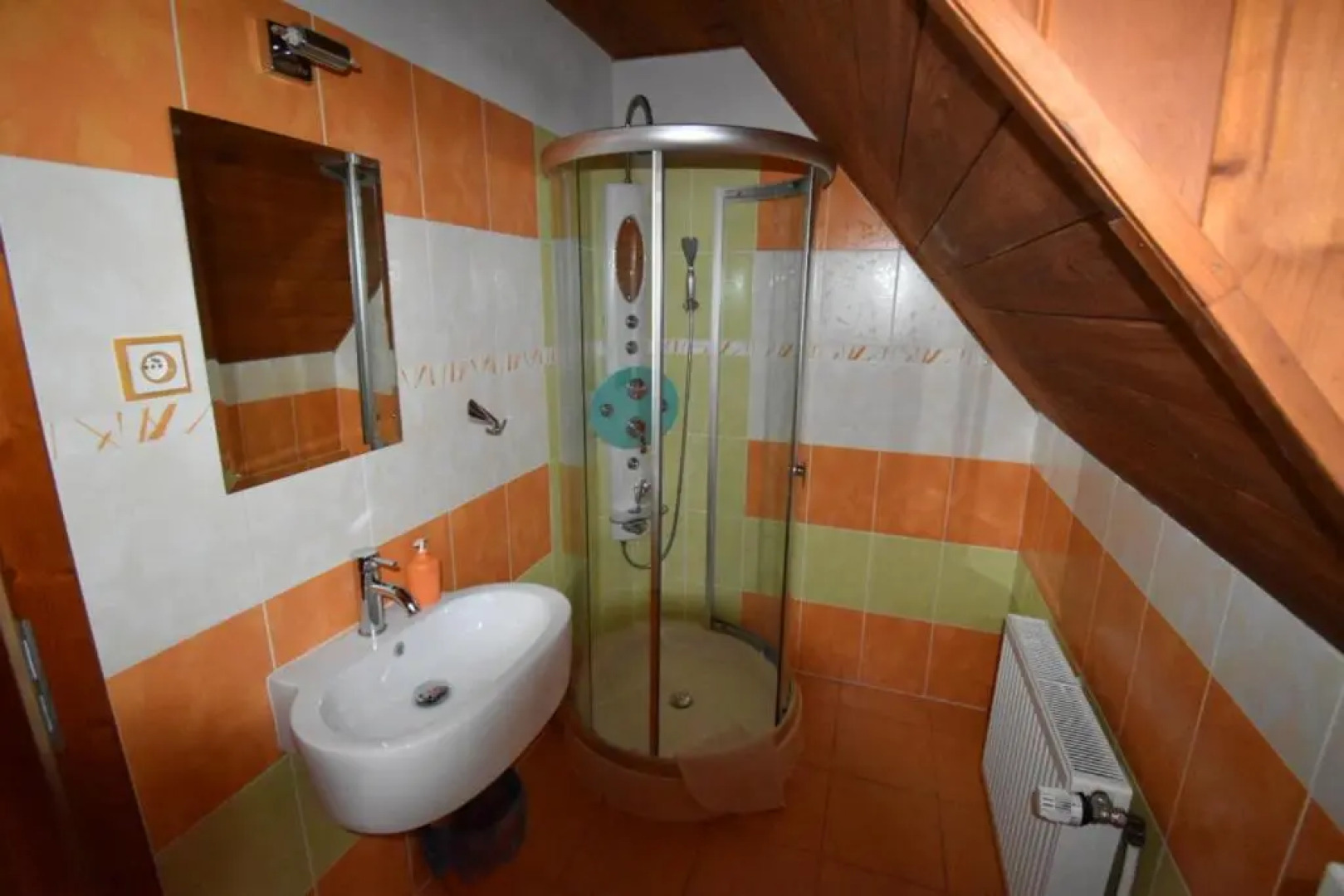 Horská chata U Kokrháče