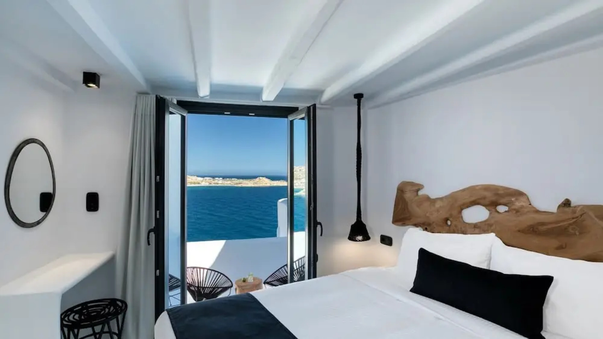 Captivating 5-bed Villa in Mikonos Giullietta