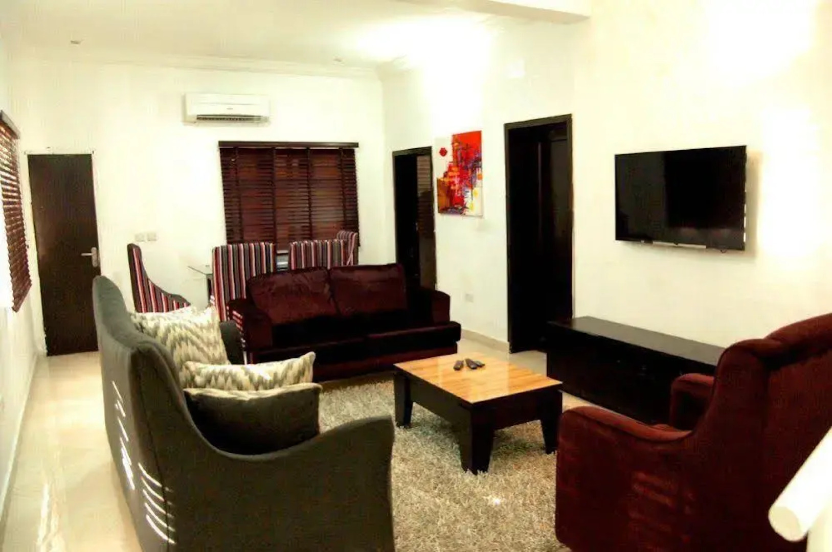 Wendo Court Apartment