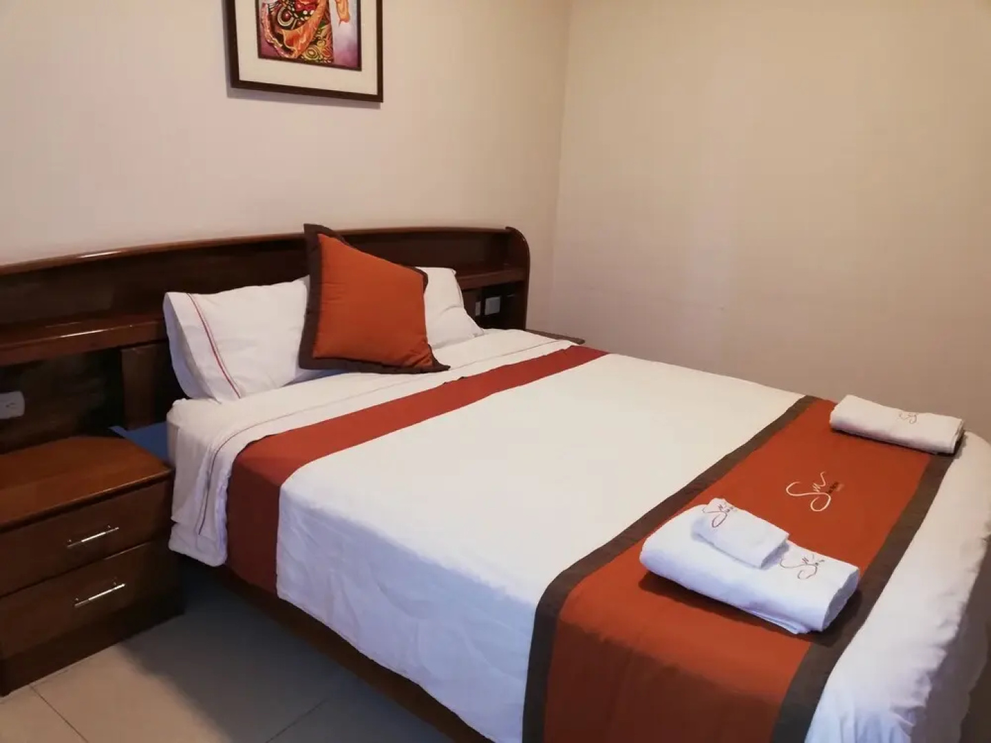 Hotel San Marino Tarapoto