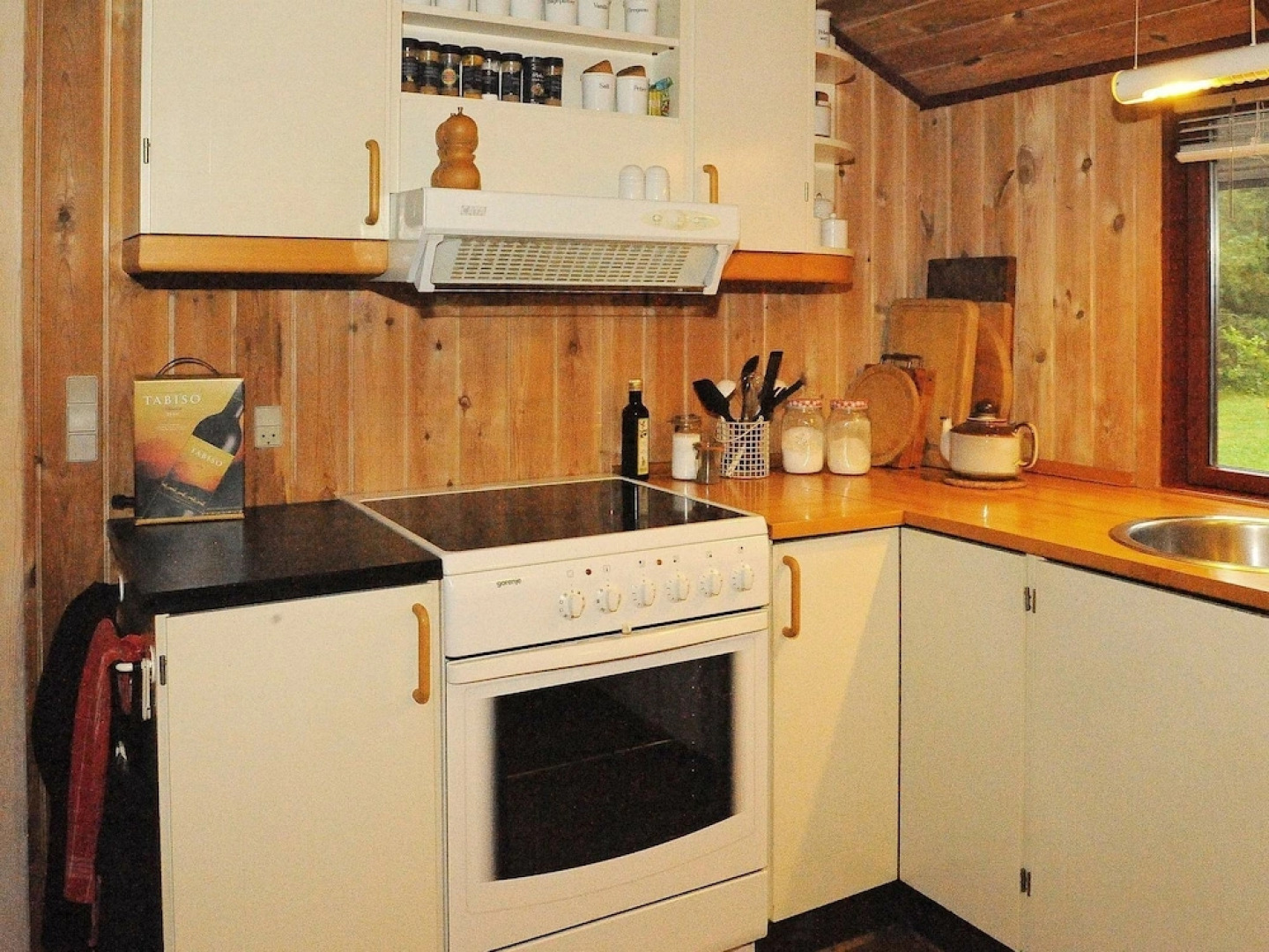 Secluded Holiday Home in Jutland With Whirlpool