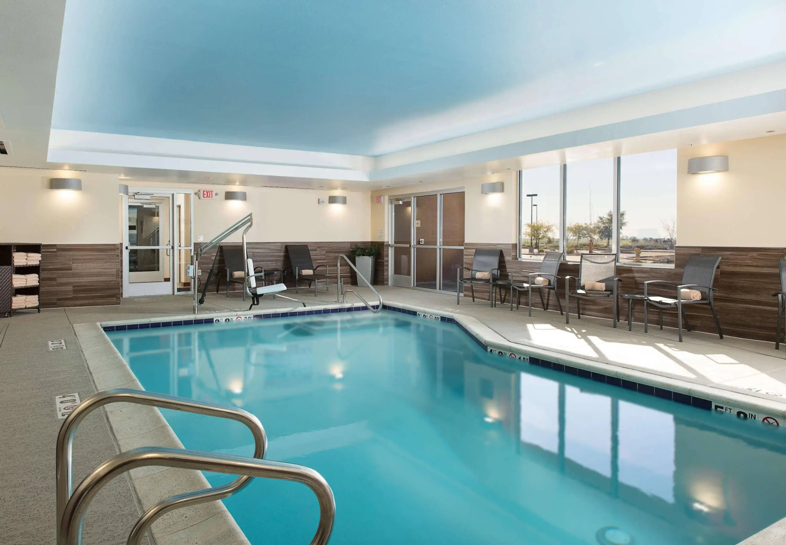 Fairfield Inn & Suites by Marriott Sacramento Folsom