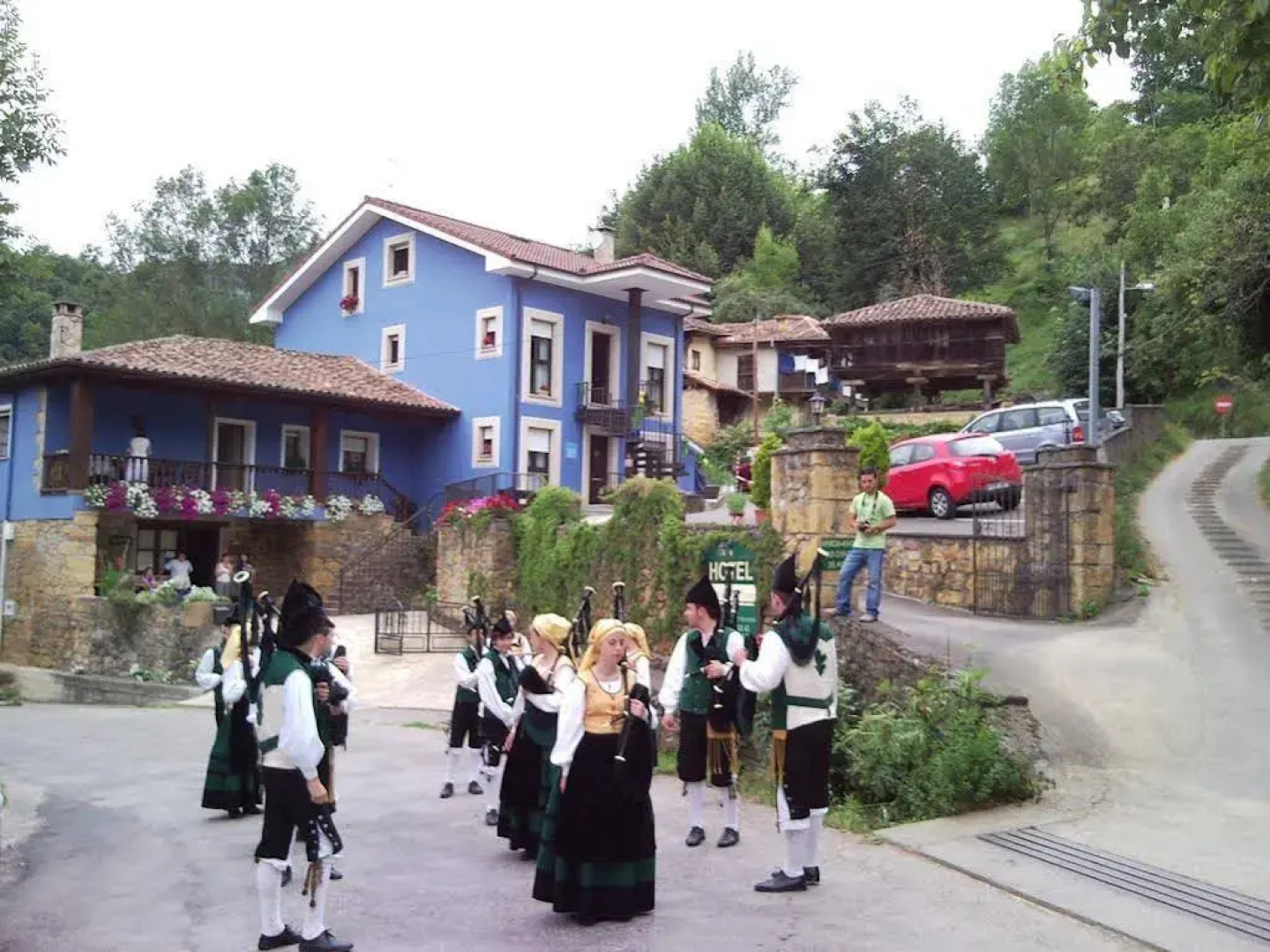La Casona de Cardes - Casa Completa