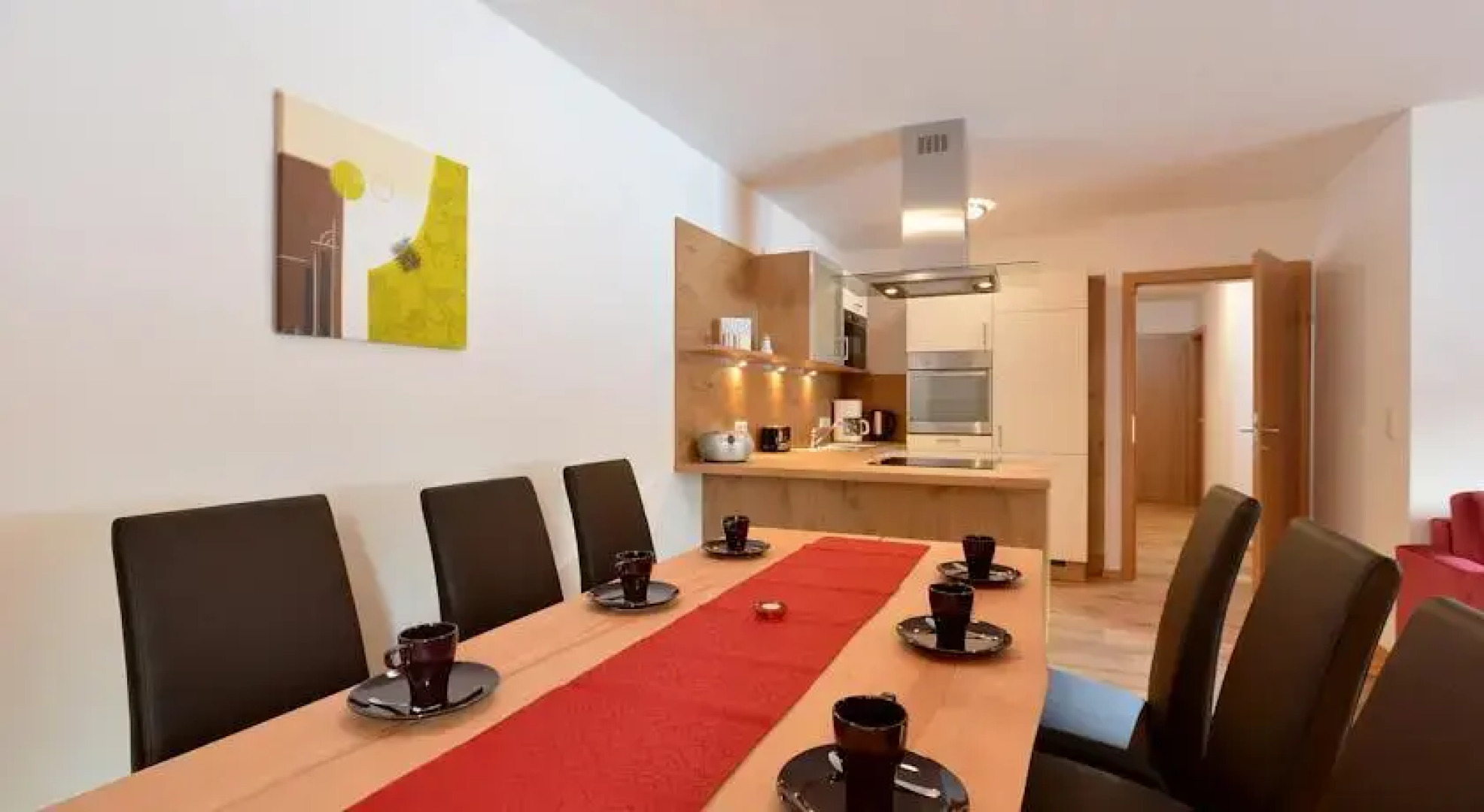 Appartementhaus Amelie