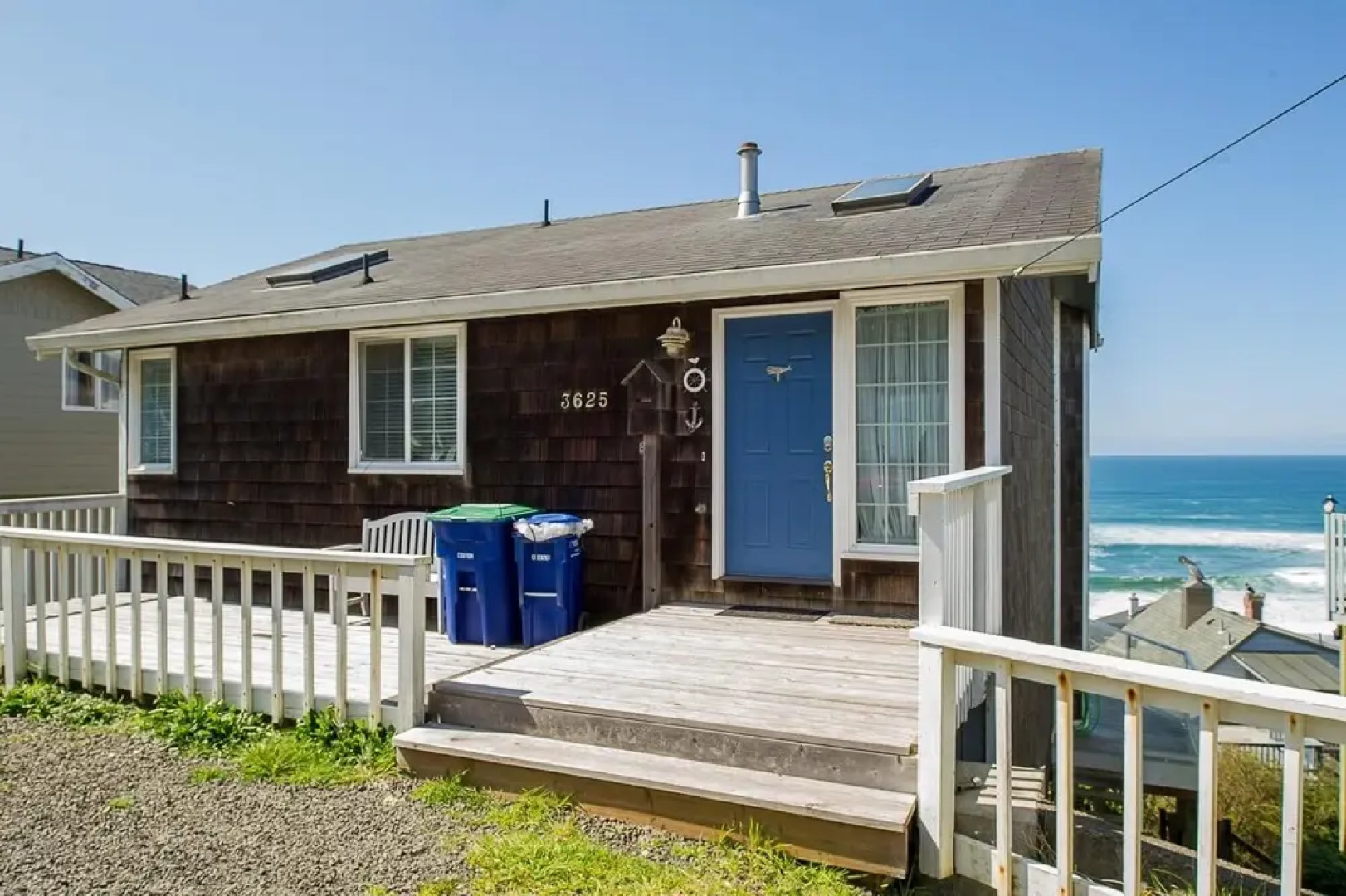 Seas the Day by RedAwning