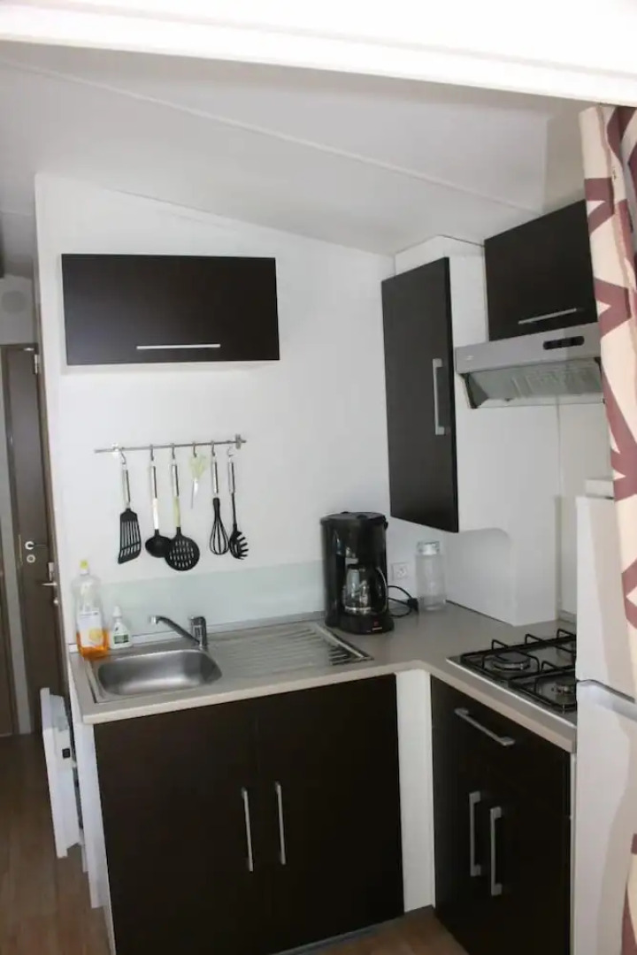 Camping La Grange Fort