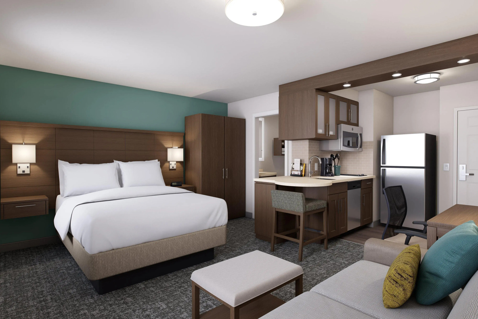 Staybridge Suites Southgate Detroit Area by IHG