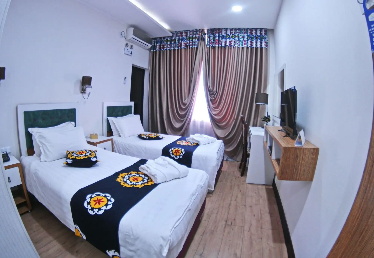 Гостиница Rohat