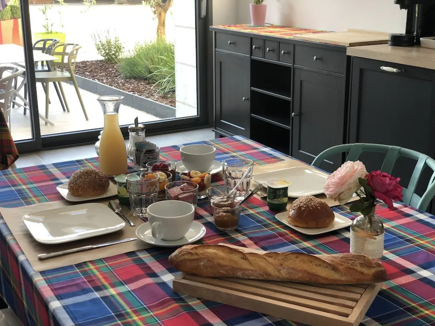 Au logis de Bellefois