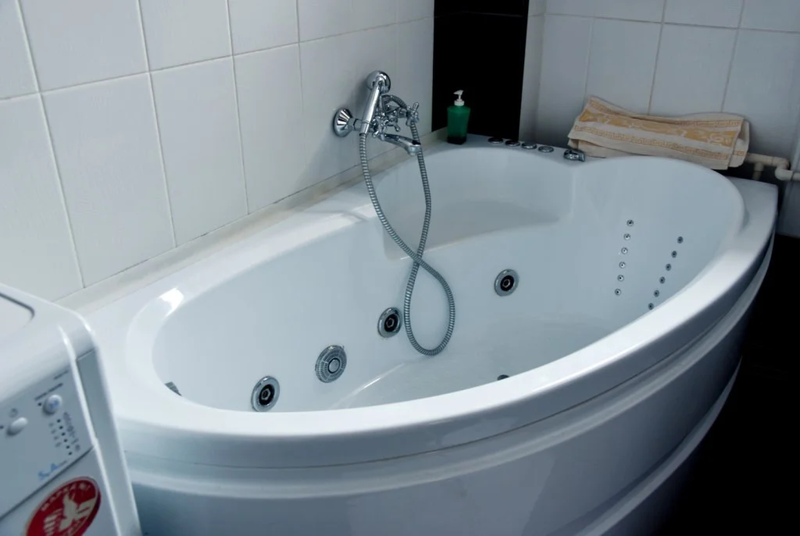 Yin Yang Mini-Hotel Na Novoslobodskoy