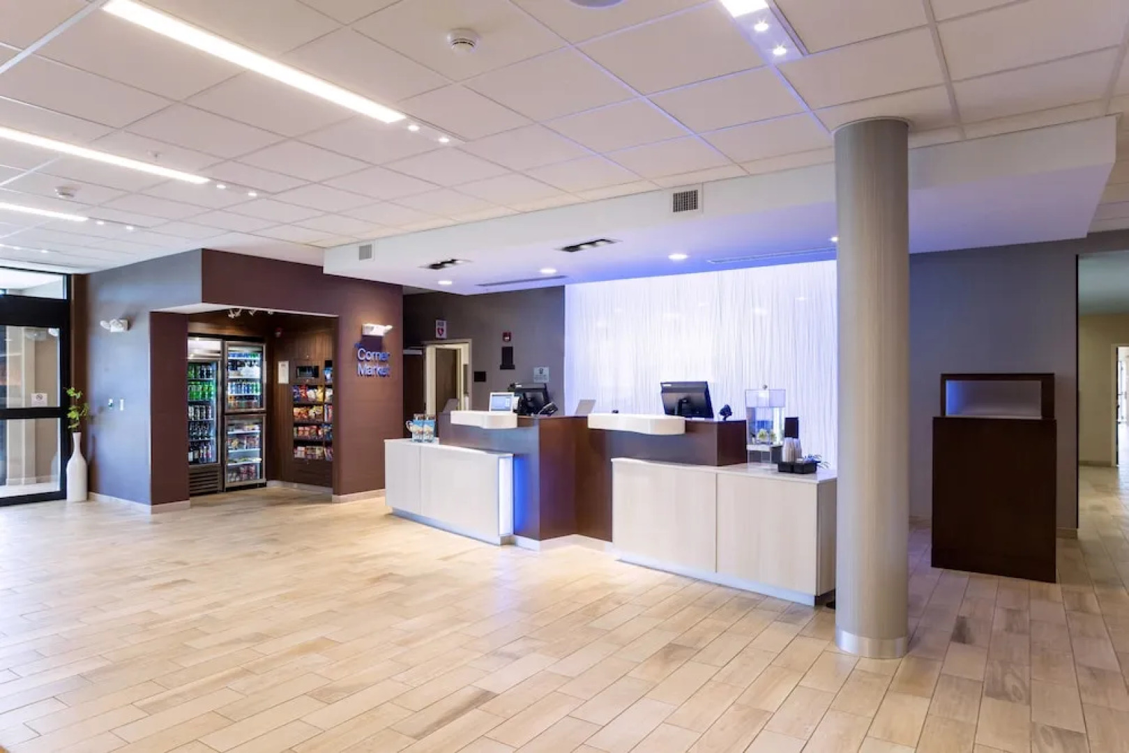 Fairfield Inn & Suites Decorah