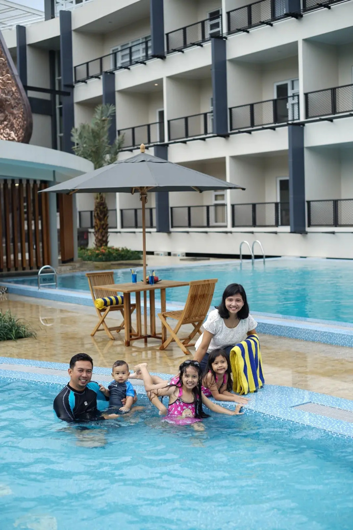 Griya Persada Convention Hotel & Resort