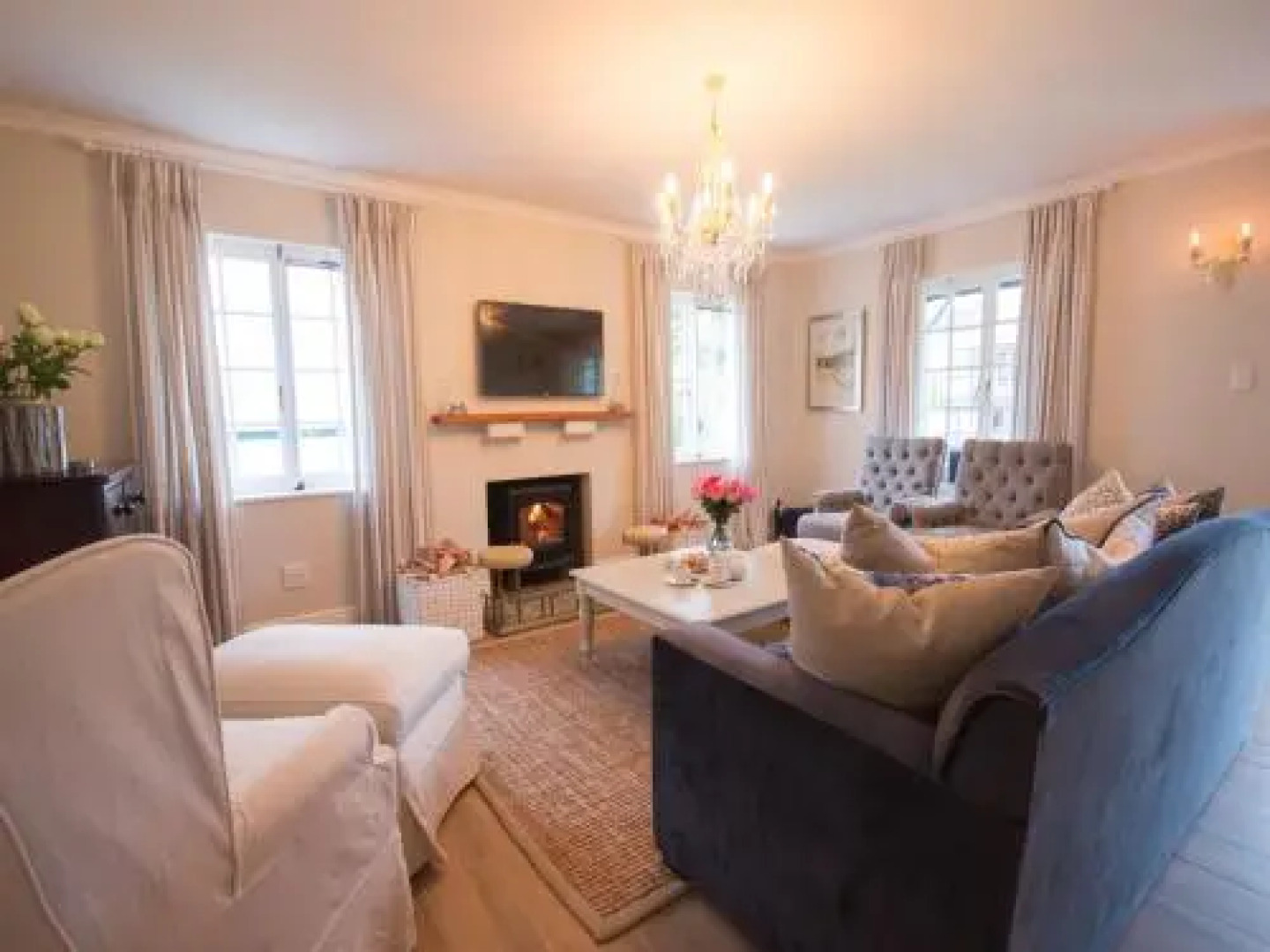 Exquisite Cottage Twenty