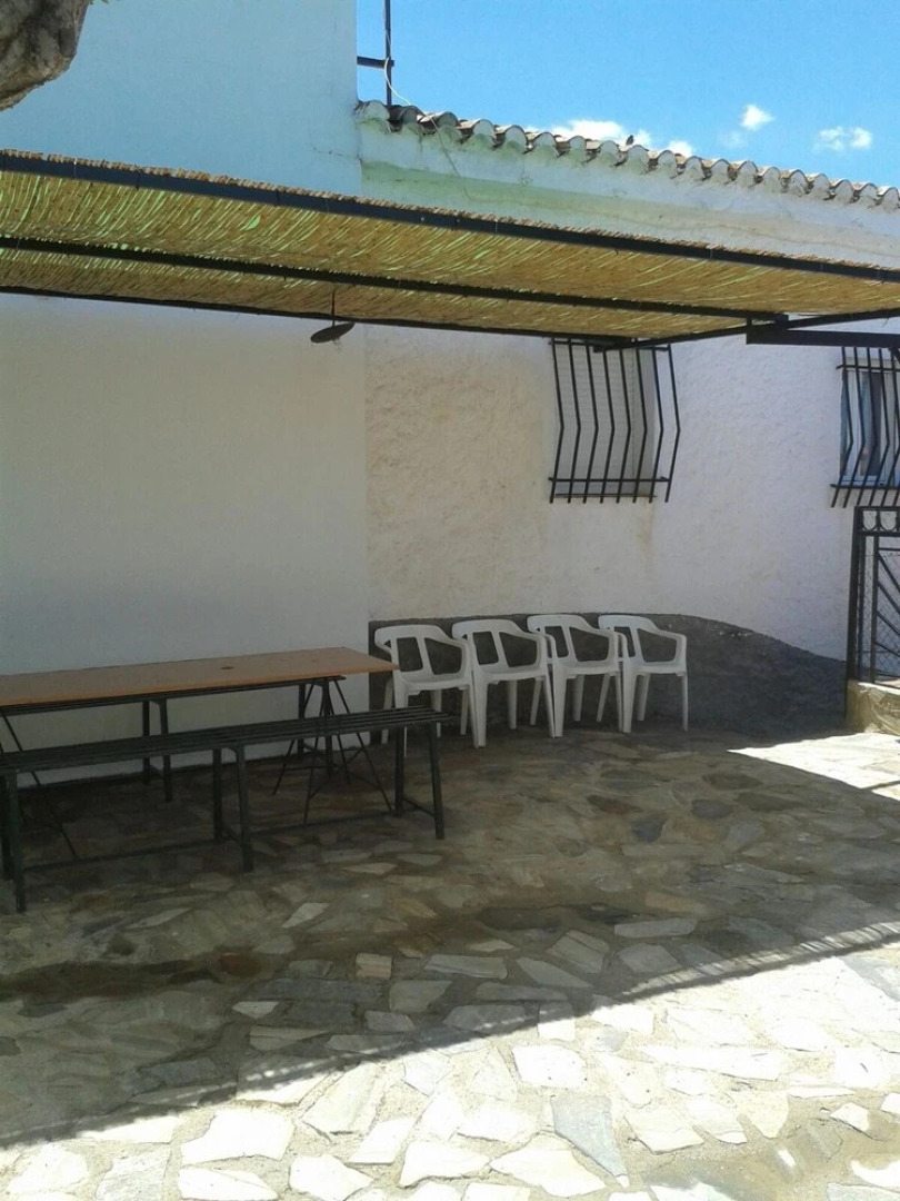 Chalet With 5 Bedrooms in Cogollos de Guadix, With Wonderful Mountain