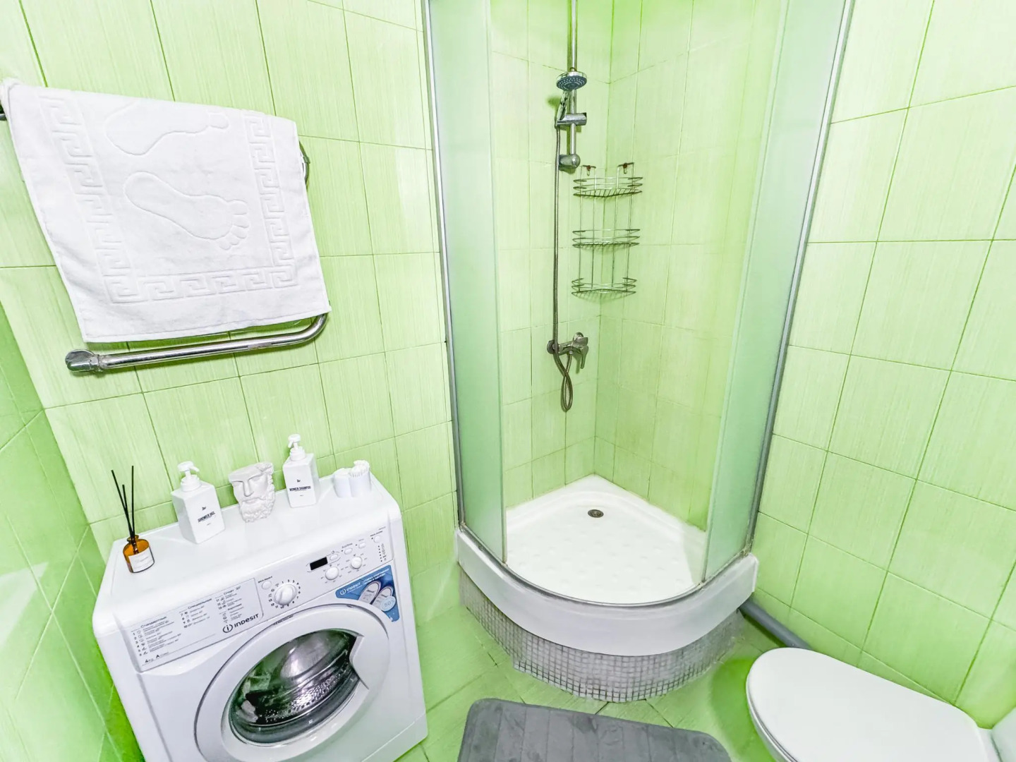 Posutochno50 (Посуточно50) на улице Текстильная