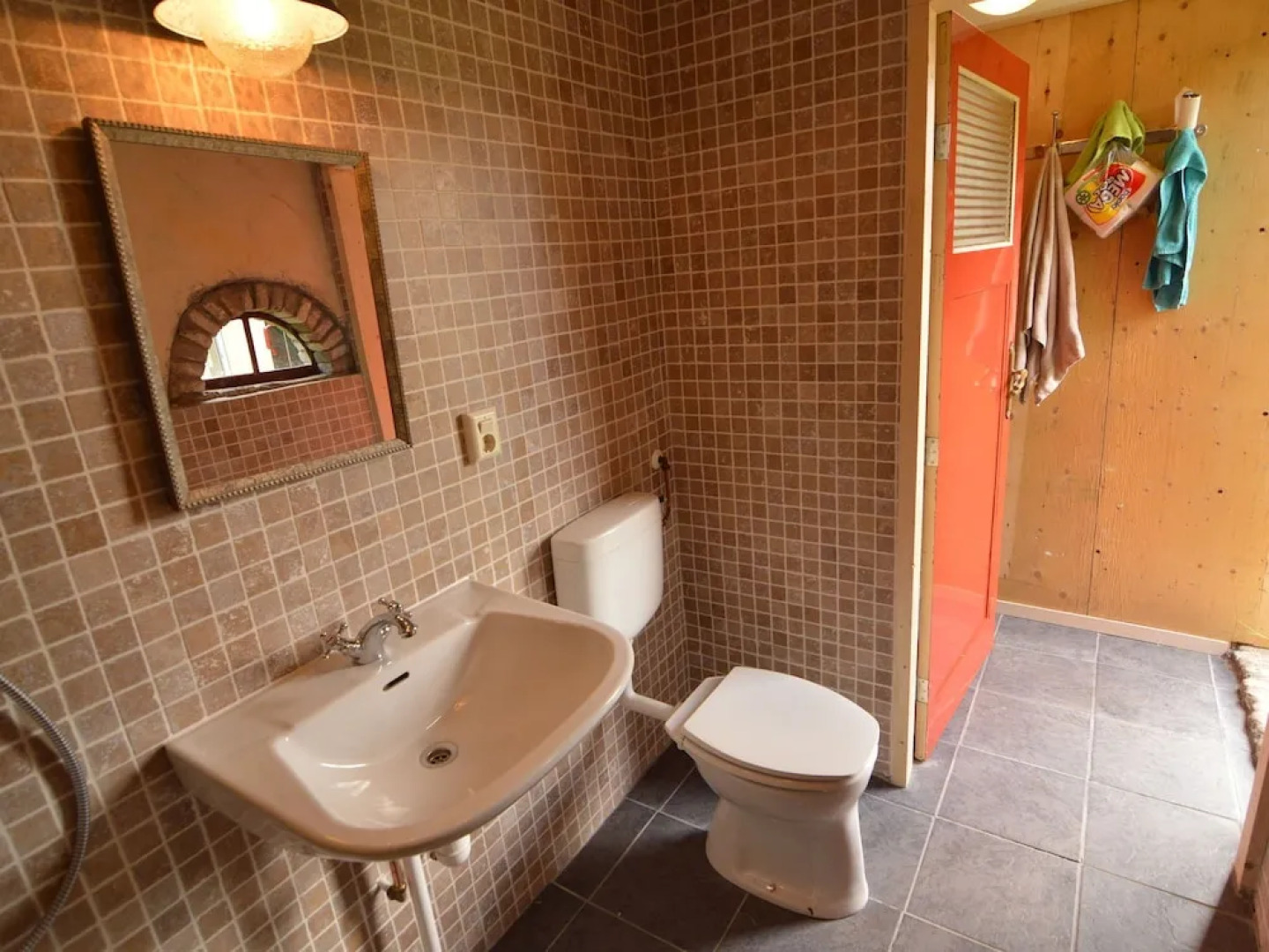 Holiday Home in Bergen op Zoom with Garden