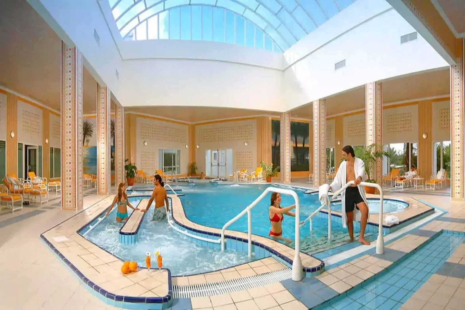 Mahdia Palace Thalasso