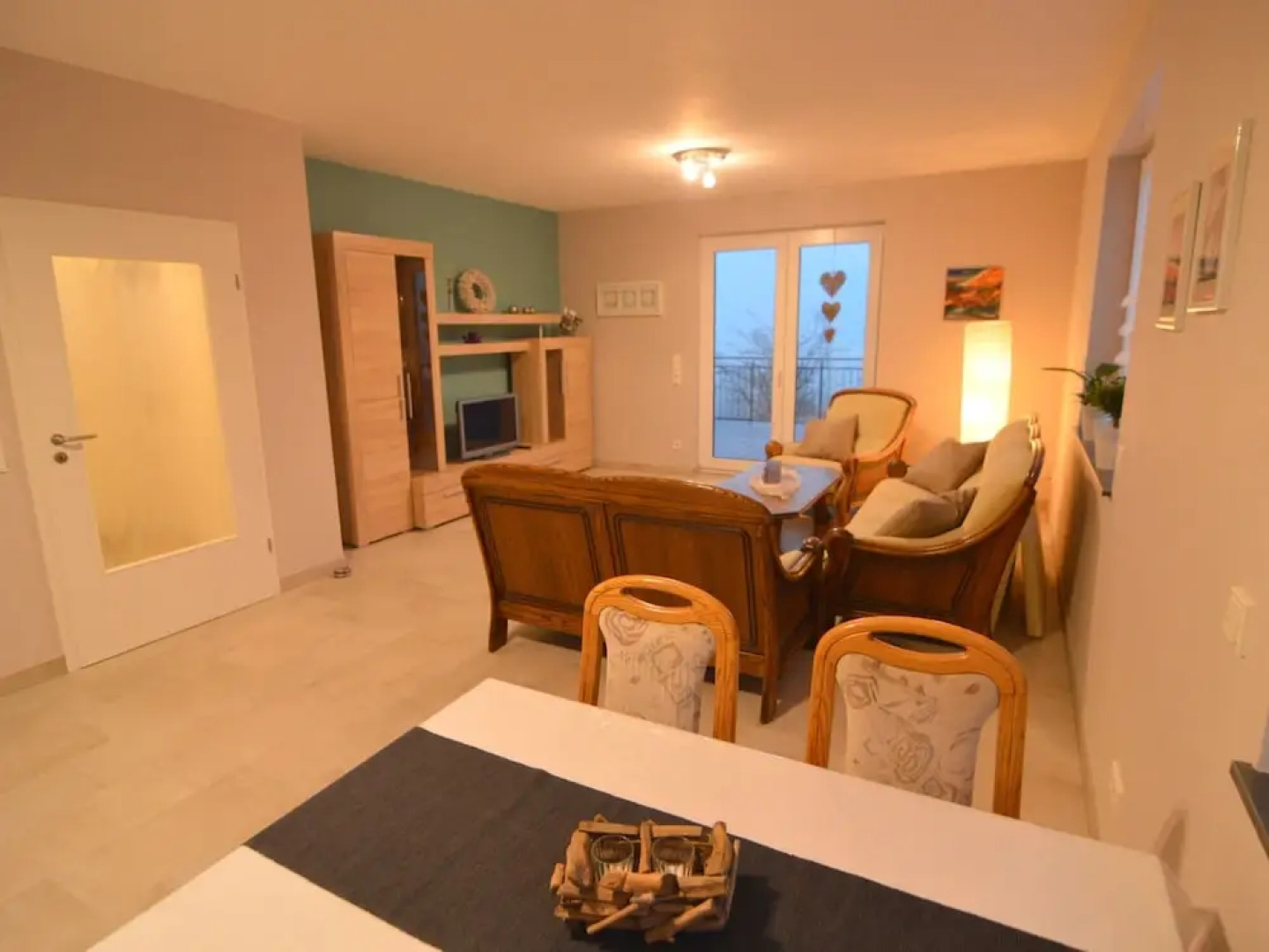 Modern Apartment in Weinsheim With Terrace