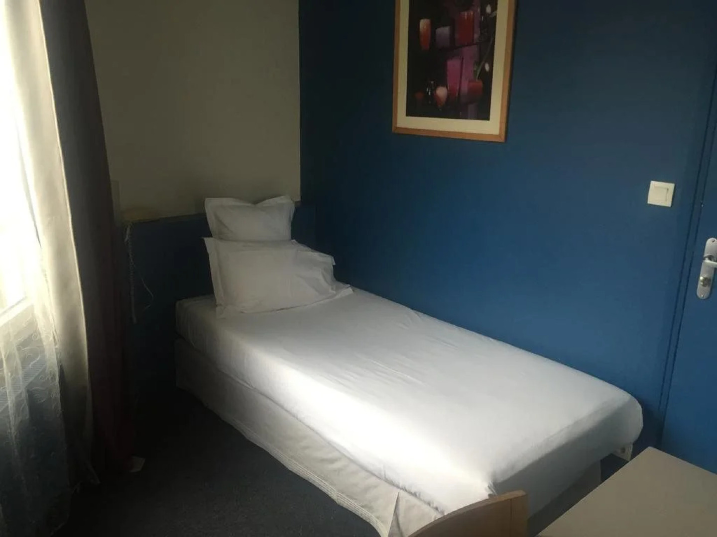 Hôtel Du Parc Saint Charles