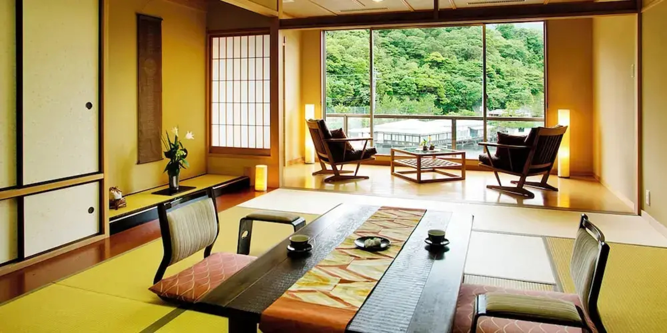 Yukei no Yado Umi no Yurikago Hagikomachi