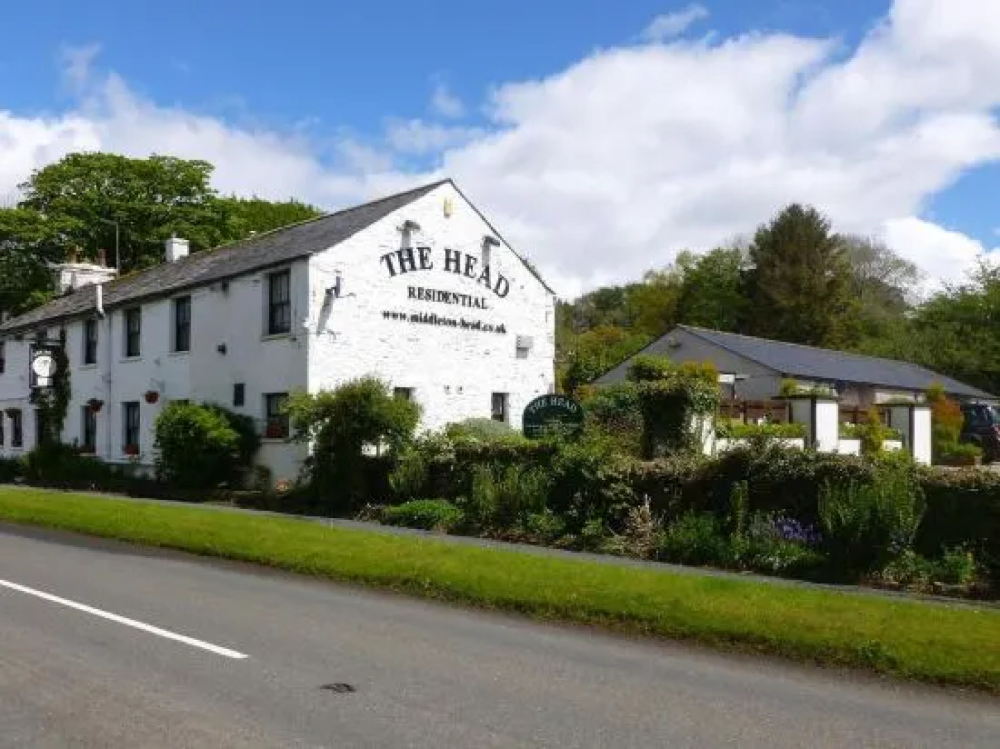 The Head At Middleton