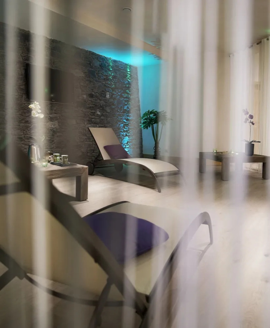 CGH Résidences & Spas Les Chalets de Flambeau