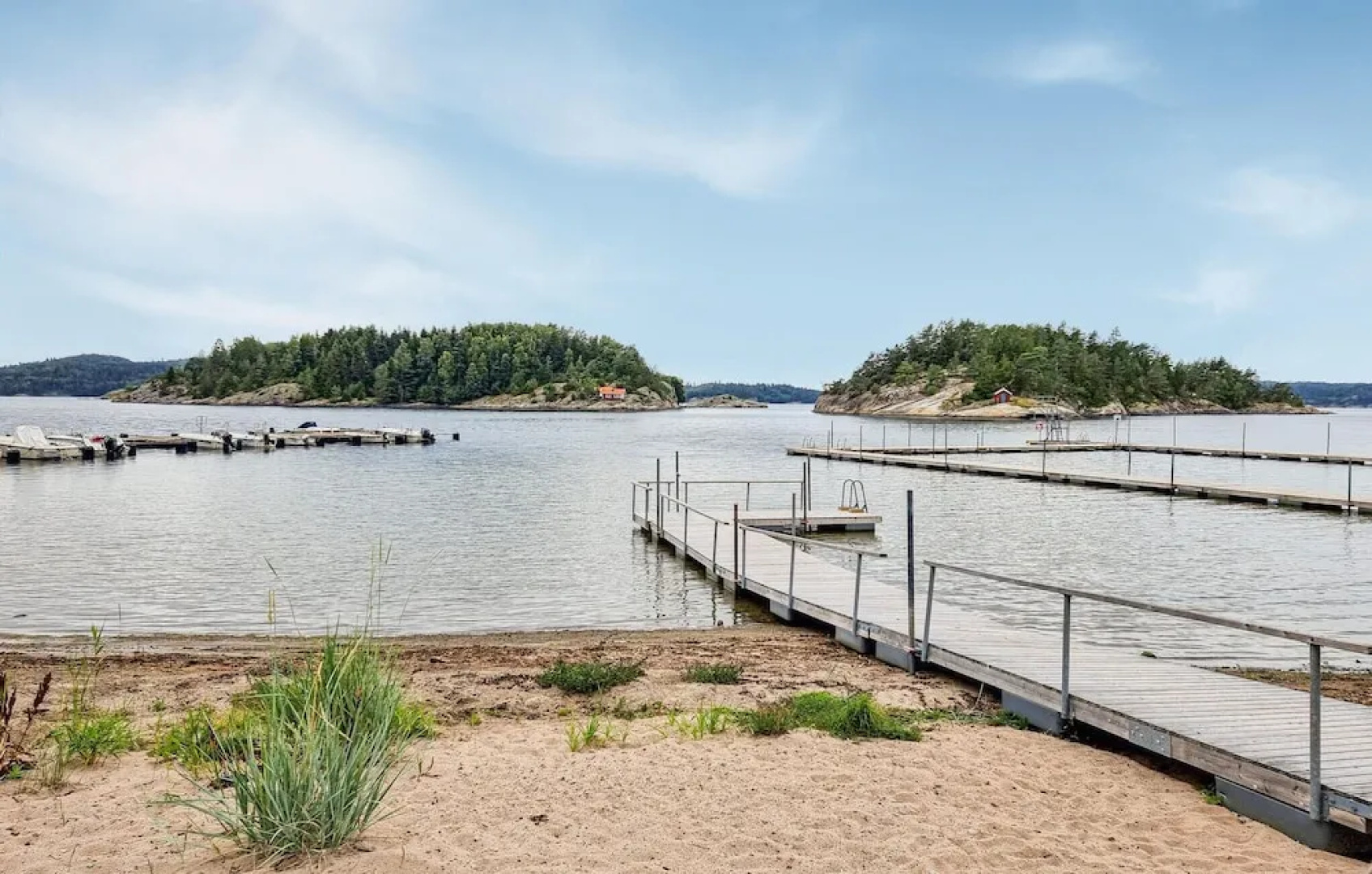Amazing Home in Munkedal With 3 Bedrooms