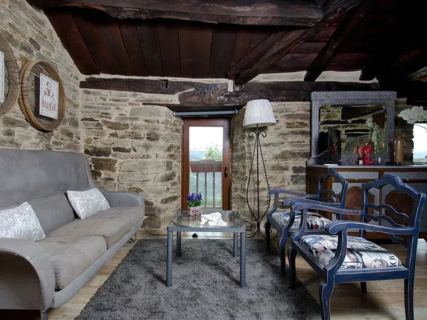 Complejo Rural Lar de Vies